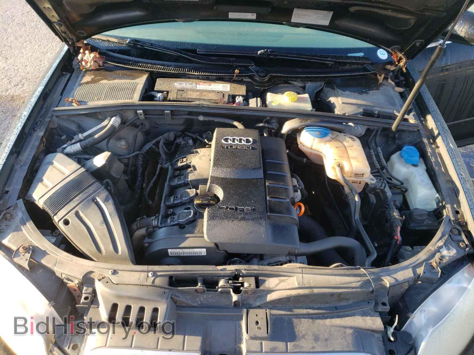 2008 AUDI A4 - VIN: WAUDF78E88A127896 - Фото 7
