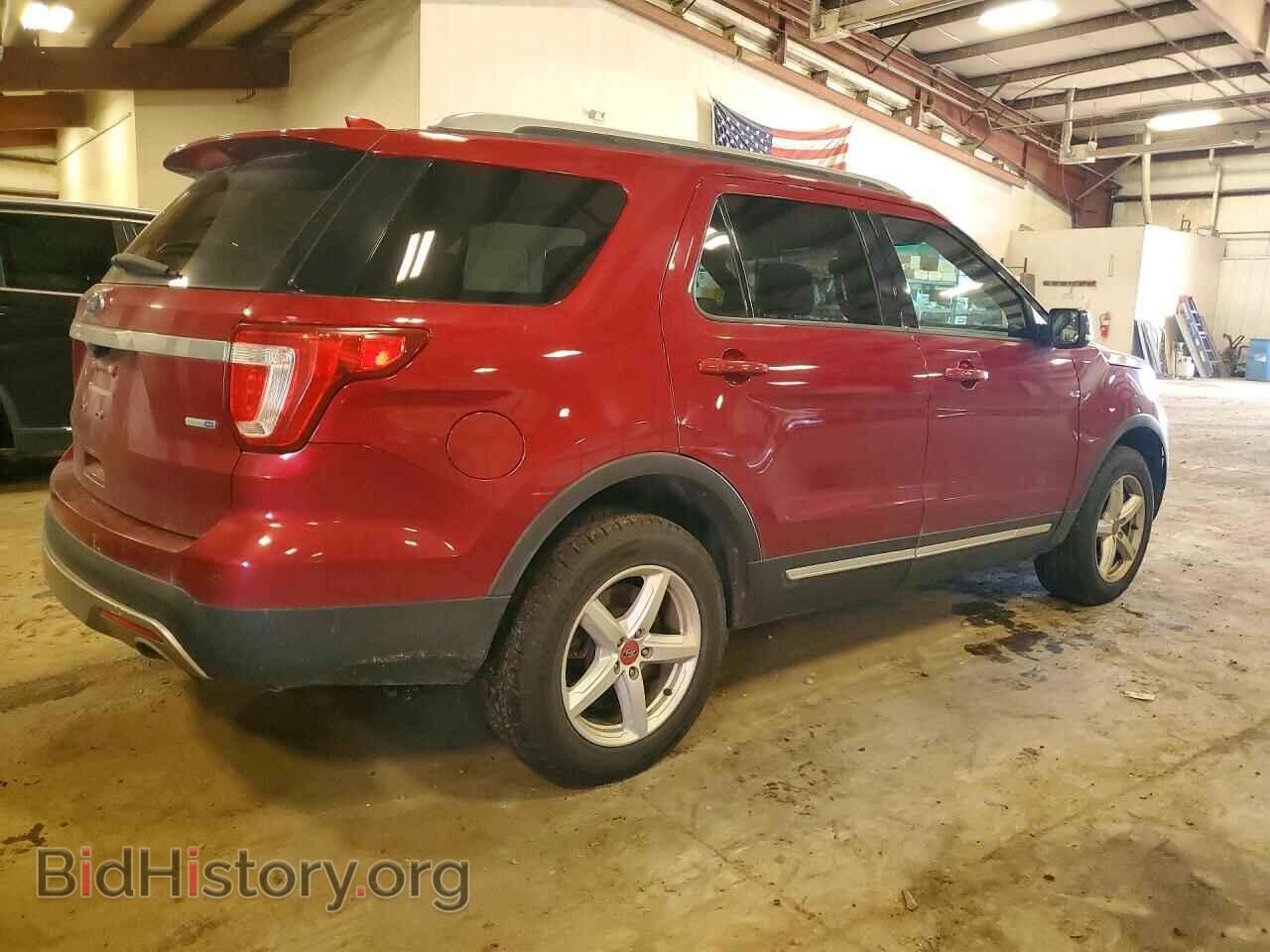 2016 FORD EXPLORER - VIN: 1FM5K8D80GGB93939 - Photo 3
