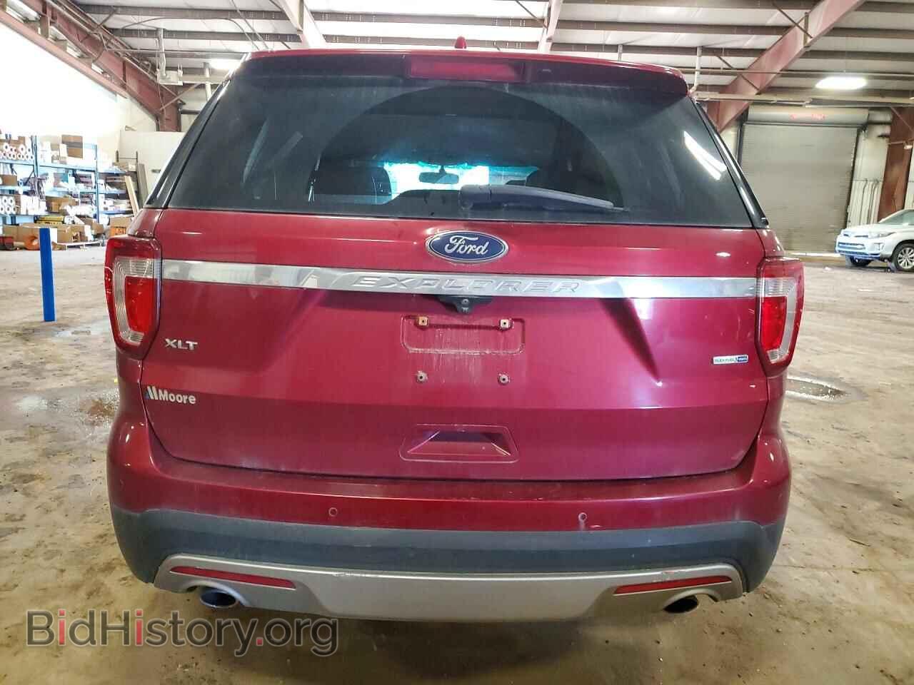 2016 FORD EXPLORER - VIN: 1FM5K8D80GGB93939 - Photo 6