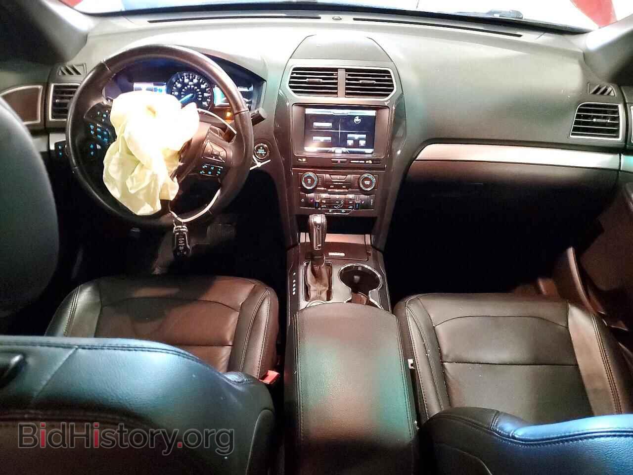 2016 FORD EXPLORER - VIN: 1FM5K8D80GGB93939 - Photo 8