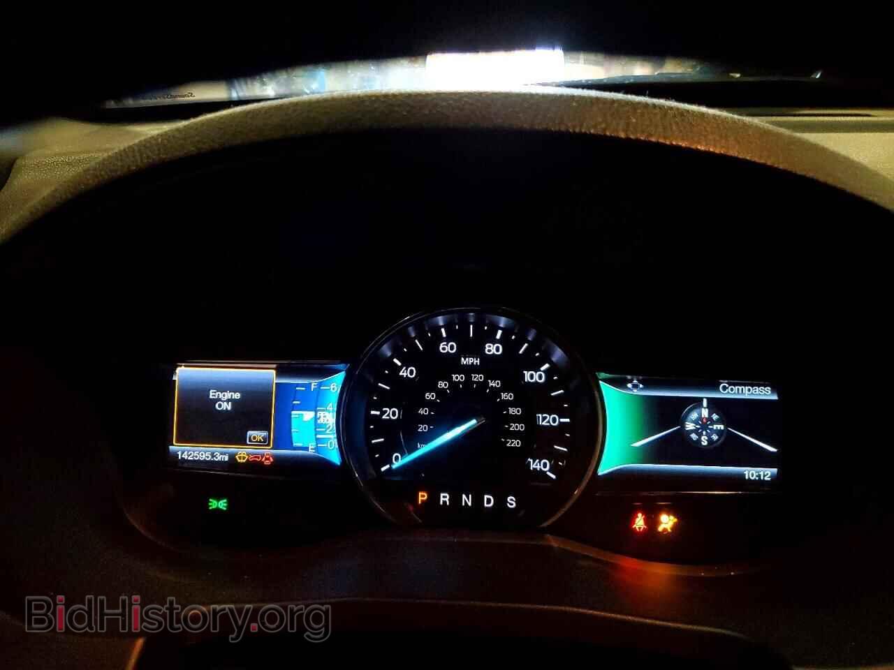 2016 FORD EXPLORER - VIN: 1FM5K8D80GGB93939 - Photo 9