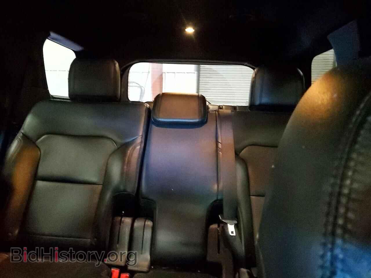 2016 FORD EXPLORER - VIN: 1FM5K8D80GGB93939 - Photo 10
