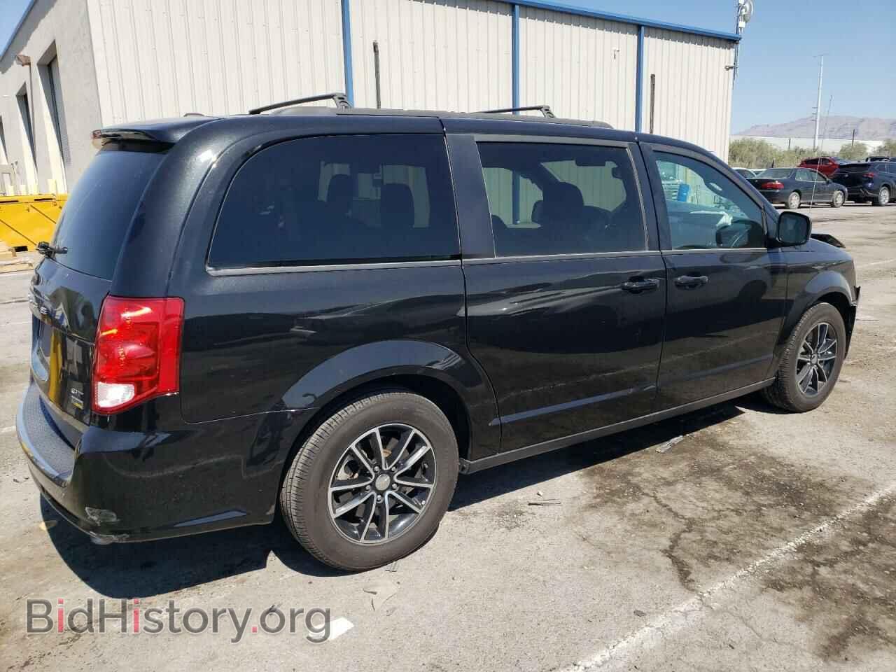 2018 DODGE CARAVAN - VIN: 2C4RDGEG6JR242292 - Фото 3