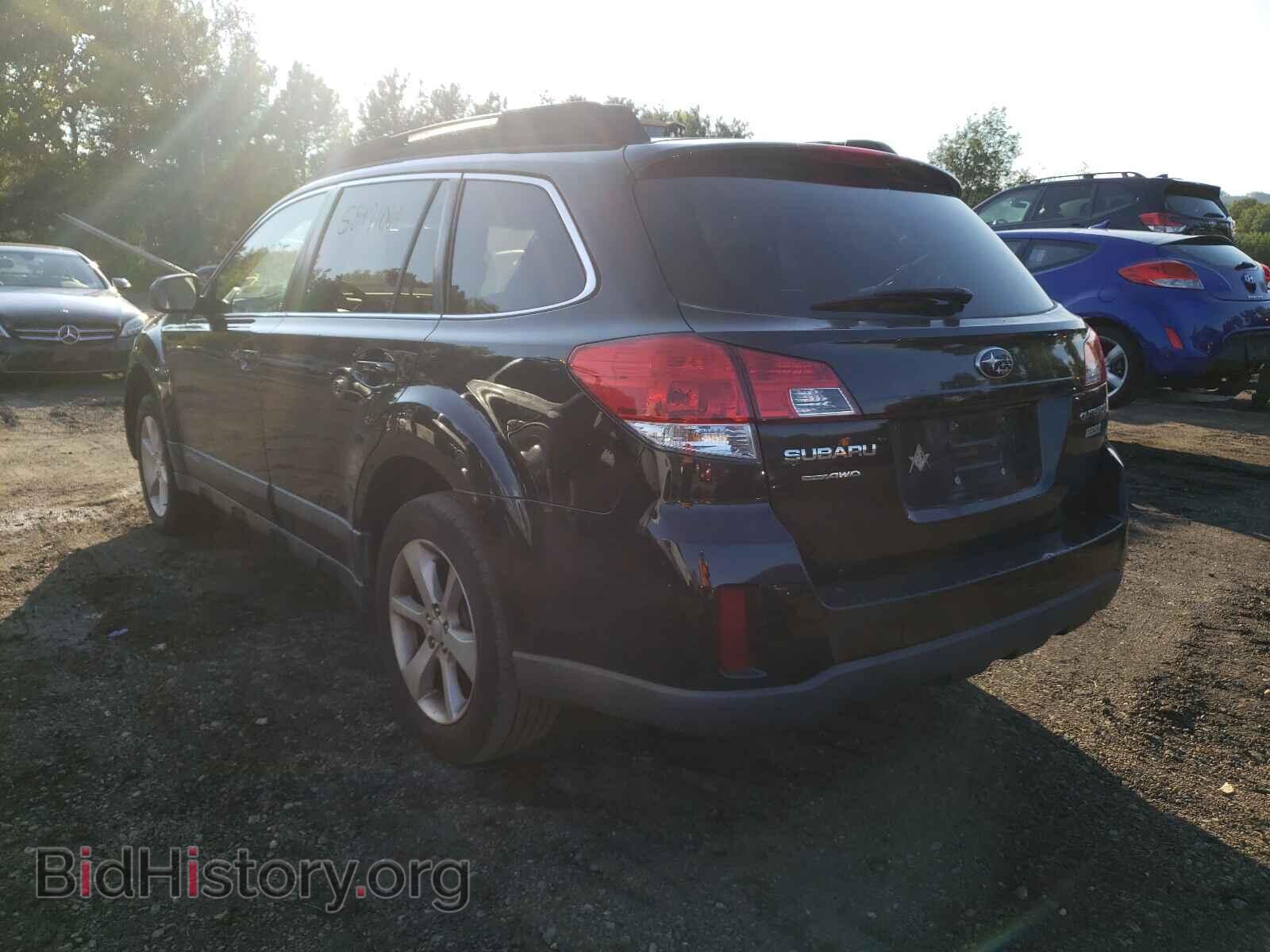 2013 SUBARU OUTBACK - VIN: 4S4BRBCC8D3203010 - Фото 3