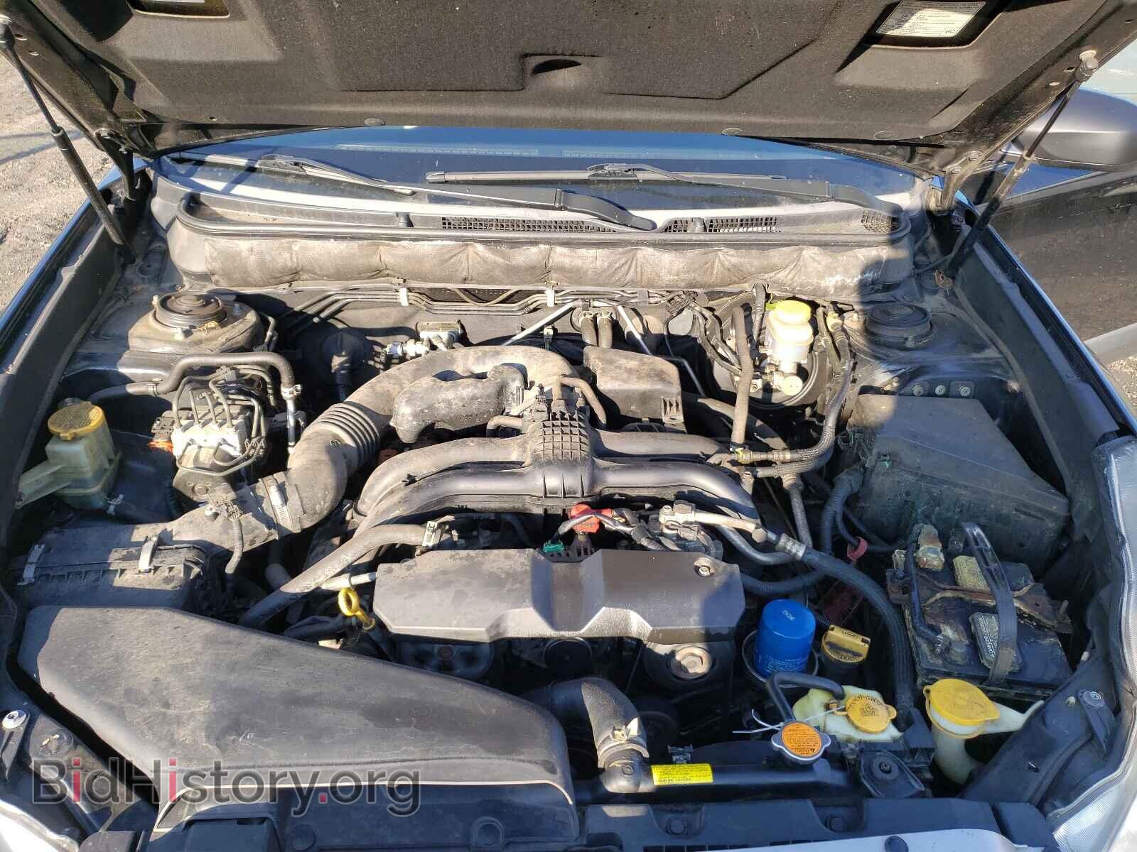 2013 SUBARU OUTBACK - VIN: 4S4BRBCC8D3203010 - Фото 7