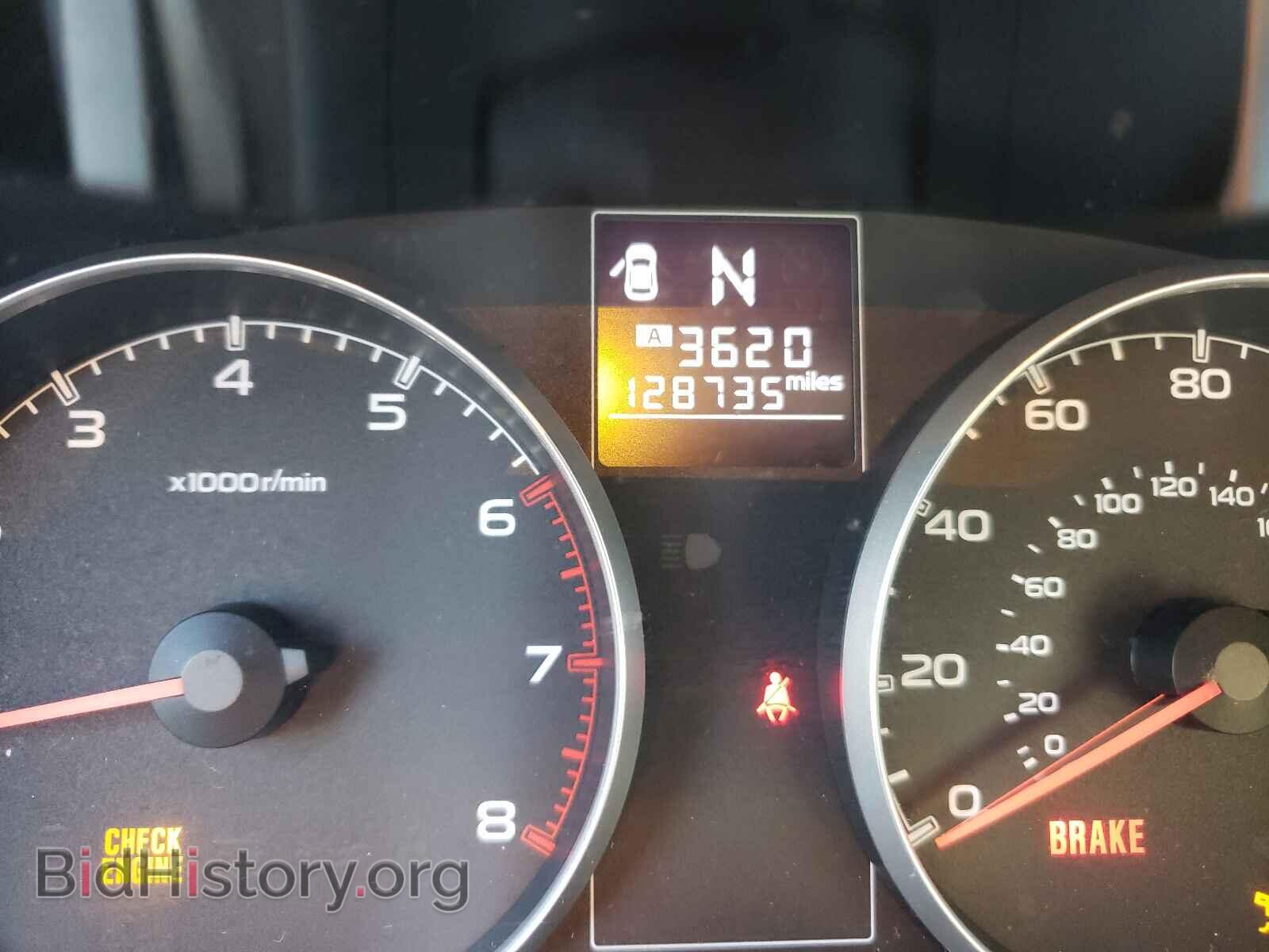 2013 SUBARU OUTBACK - VIN: 4S4BRBCC8D3203010 - Фото 8