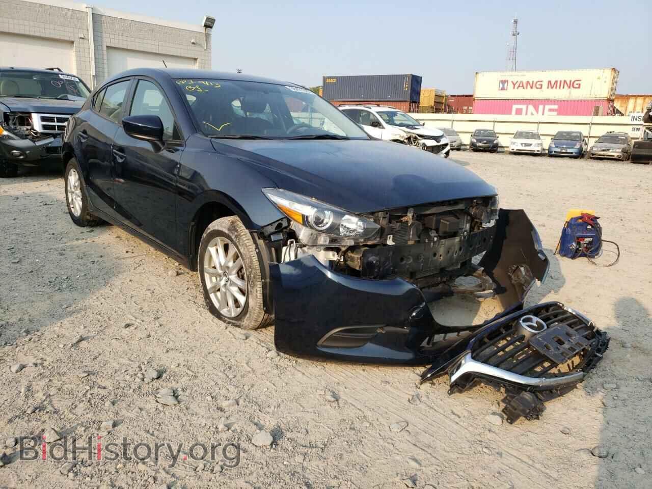 Фотография 3MZBN1K74HM148135 - MAZDA 3 2017