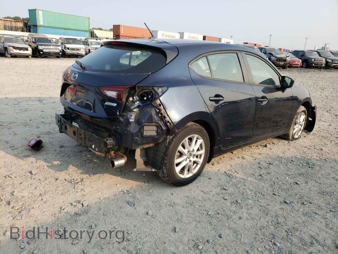 2017 MAZDA 3 - VIN: 3MZBN1K74HM148135 - Фото 4