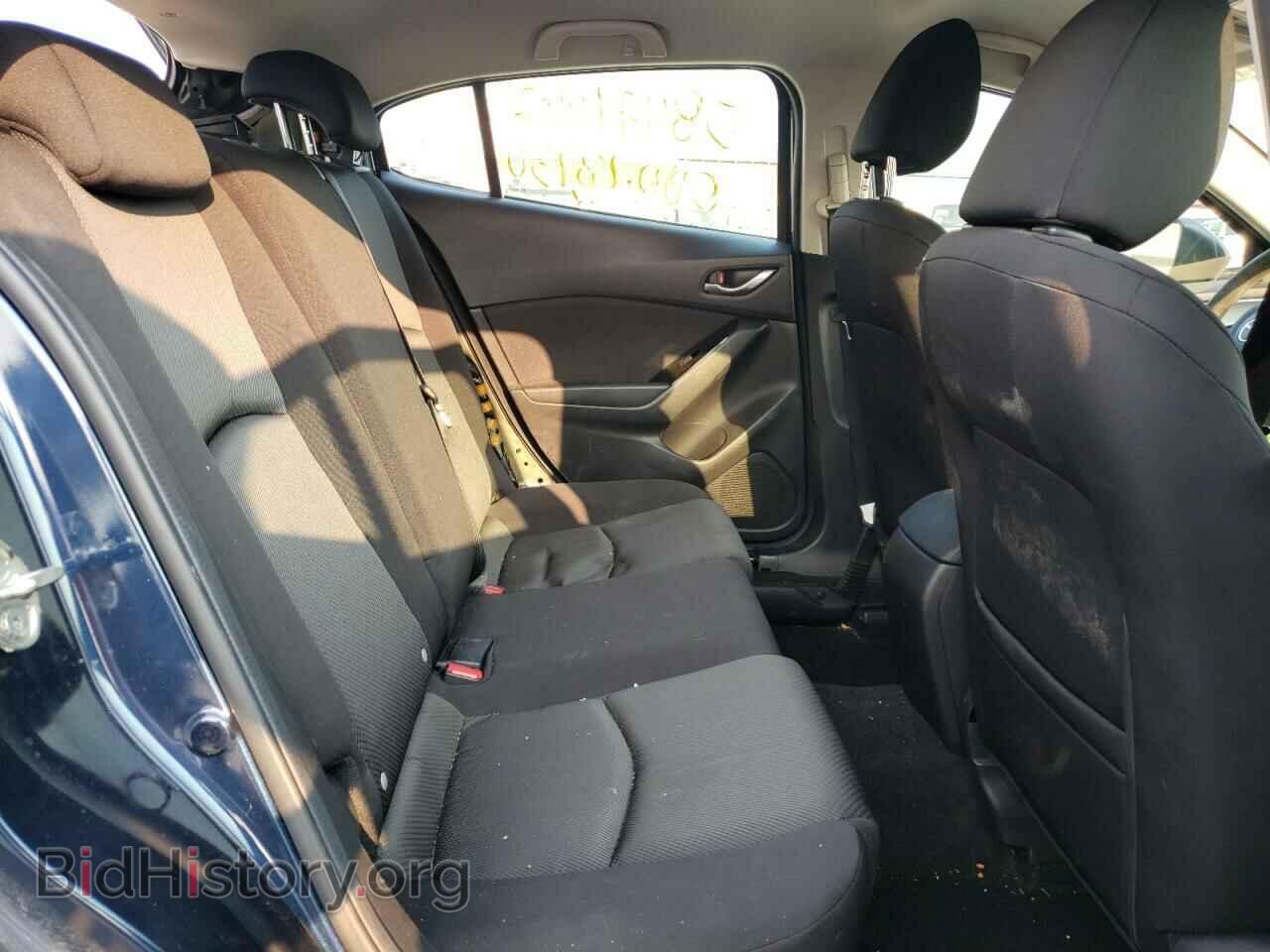 2017 MAZDA 3 - VIN: 3MZBN1K74HM148135 - Фото 6