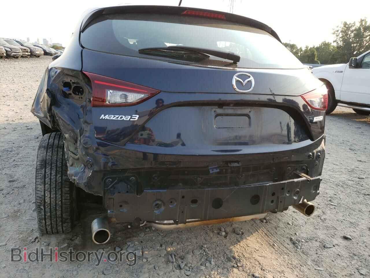 2017 MAZDA 3 - VIN: 3MZBN1K74HM148135 - Фото 9
