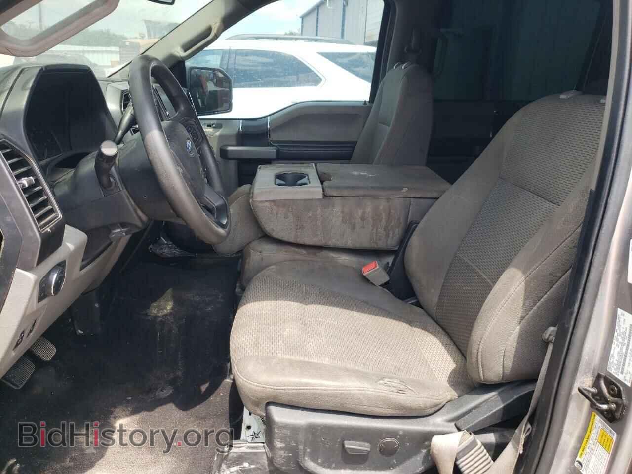 2020 FORD F-150 - VIN: 1FTEW1E5XLFA20224 - Фото 7