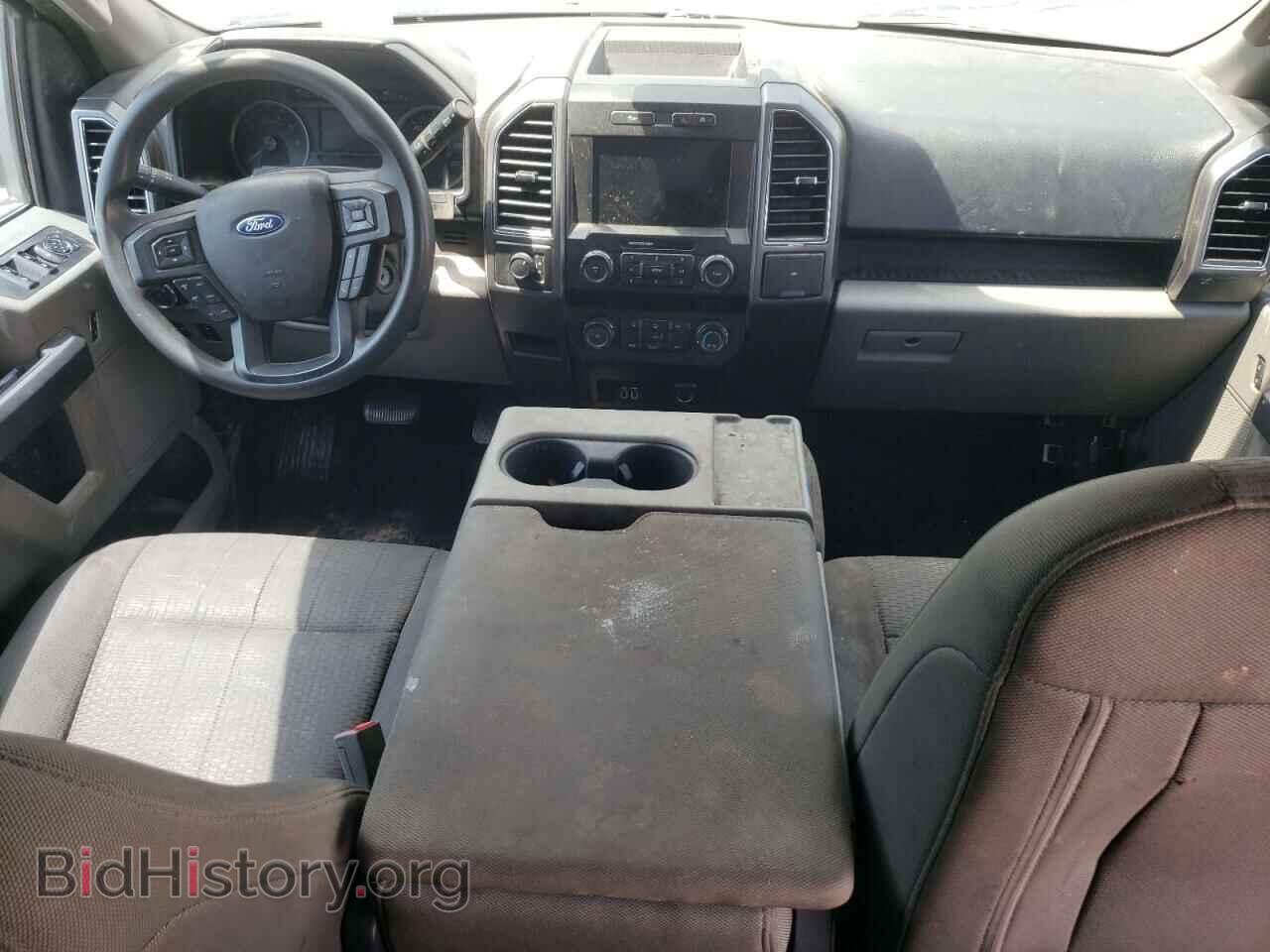 2020 FORD F-150 - VIN: 1FTEW1E5XLFA20224 - Фото 8