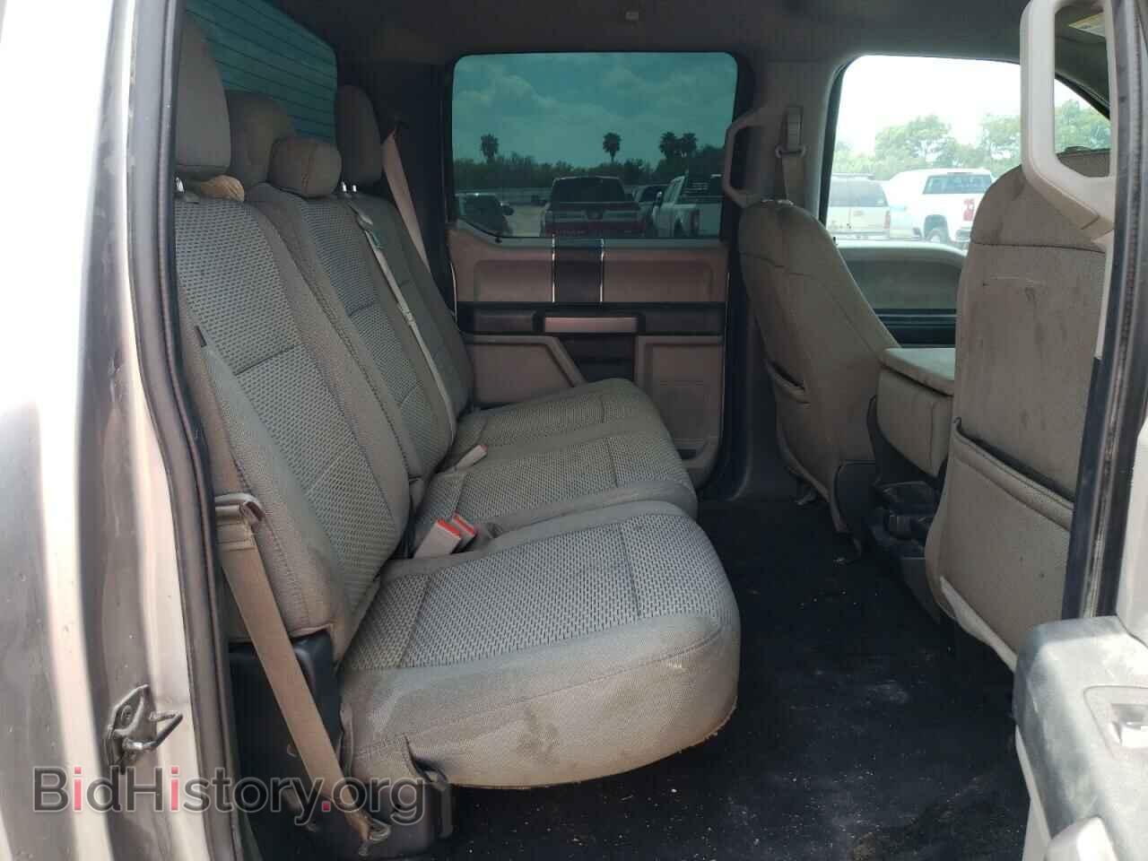 2020 FORD F-150 - VIN: 1FTEW1E5XLFA20224 - Фото 10