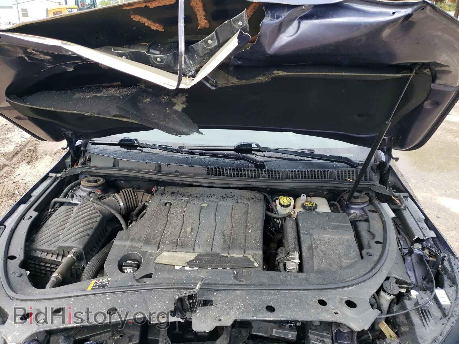 2014 BUICK LACROSSE - VIN: 1G4GB5G31EF223735 - Фото 7