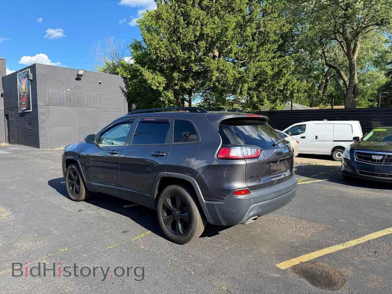 2019 JEEP CHEROKEE - VIN: 1C4PJMLN3KD489614 - Фото 3