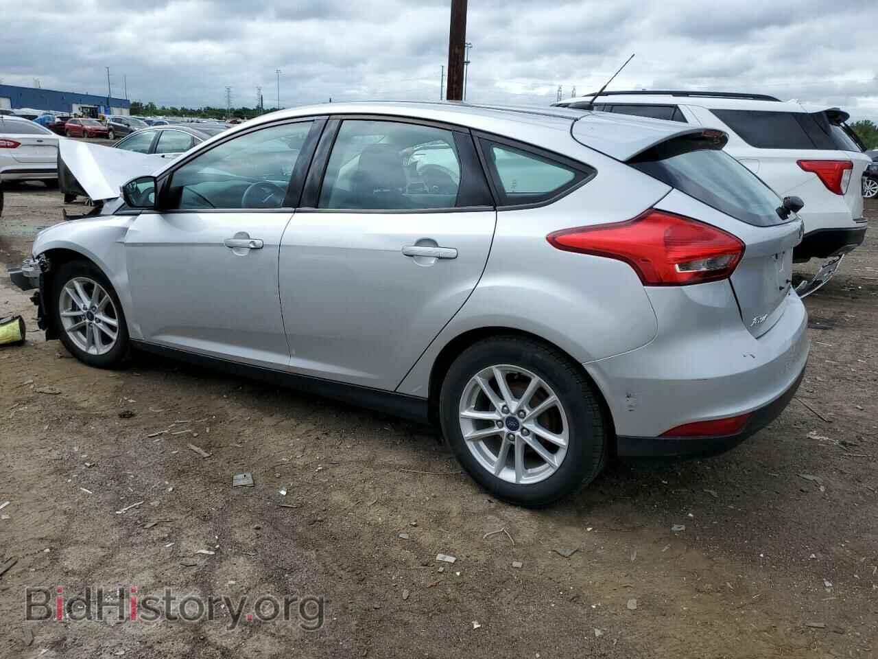 2016 FORD FOCUS - VIN: 1FADP3K21GL359255 - Фото 2