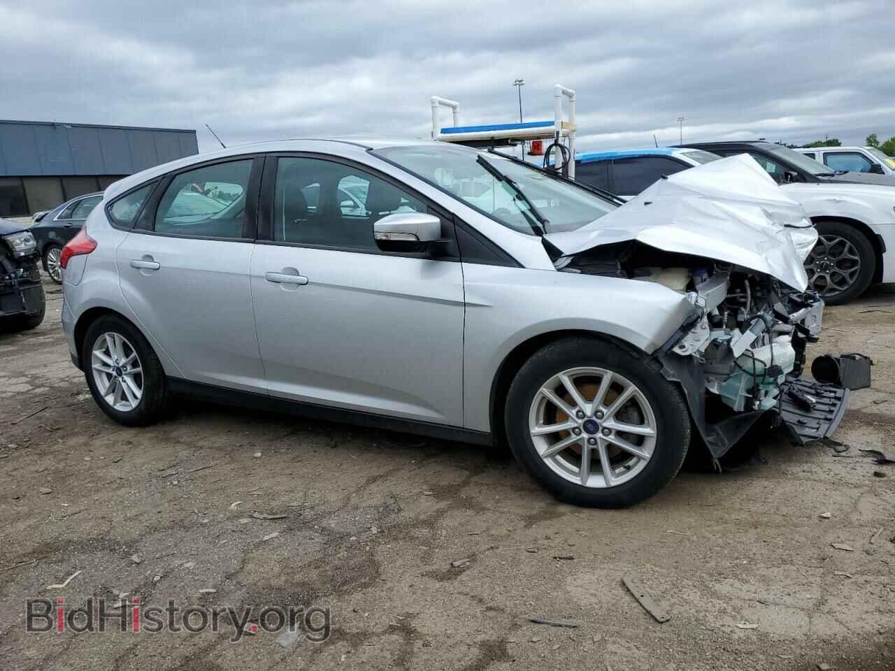 2016 FORD FOCUS - VIN: 1FADP3K21GL359255 - Фото 4