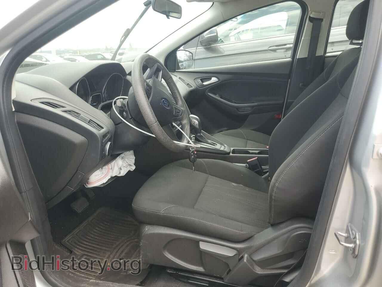 2016 FORD FOCUS - VIN: 1FADP3K21GL359255 - Фото 7
