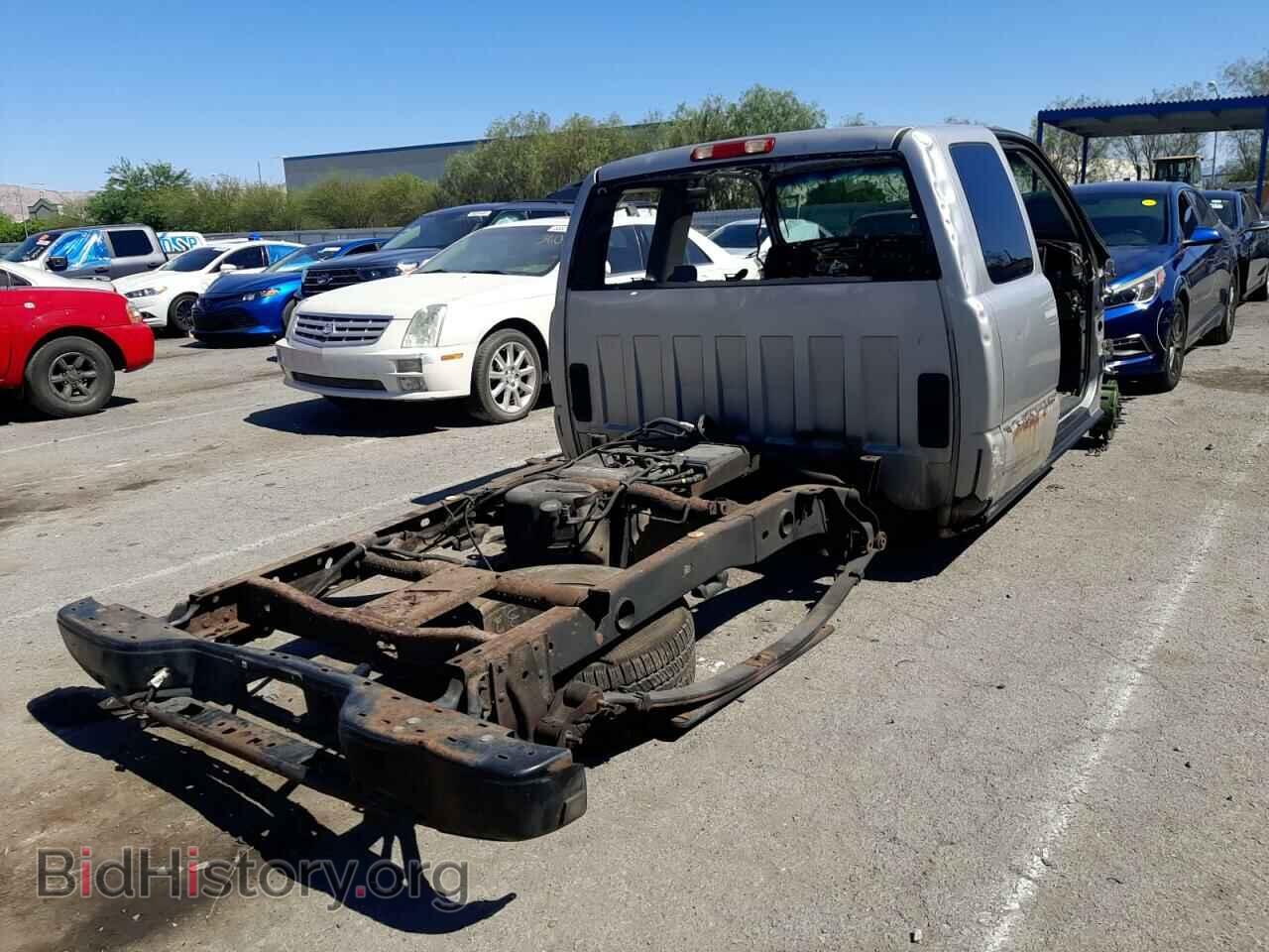 2006 CHEVROLET ALL Models - VIN: 2GCEC19NX61256290 - Фото 3