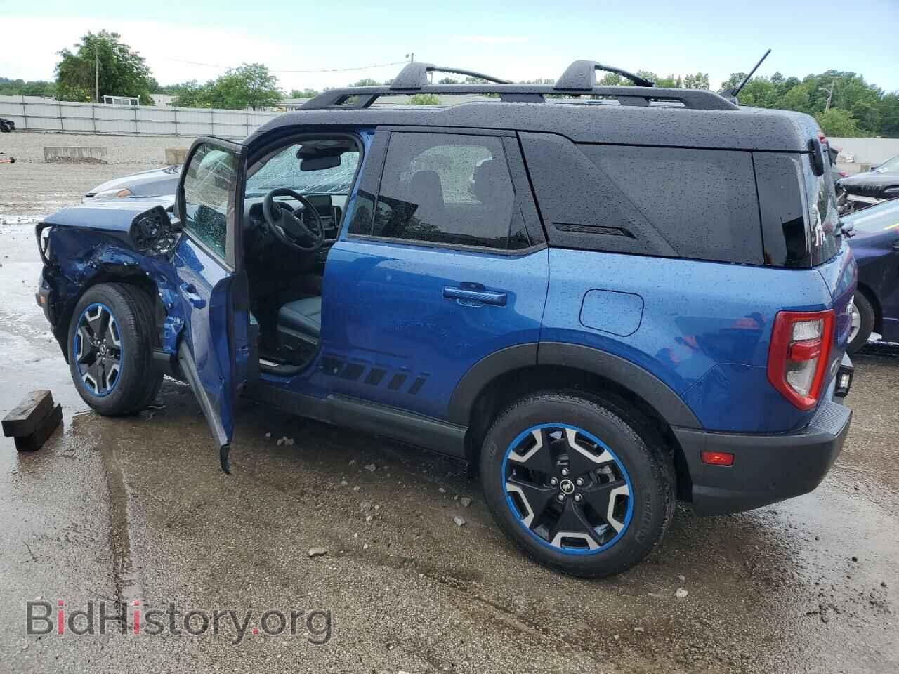 2024 FORD BRONCO - VIN: 3FMCR9C67RRF01581 - Фото 2