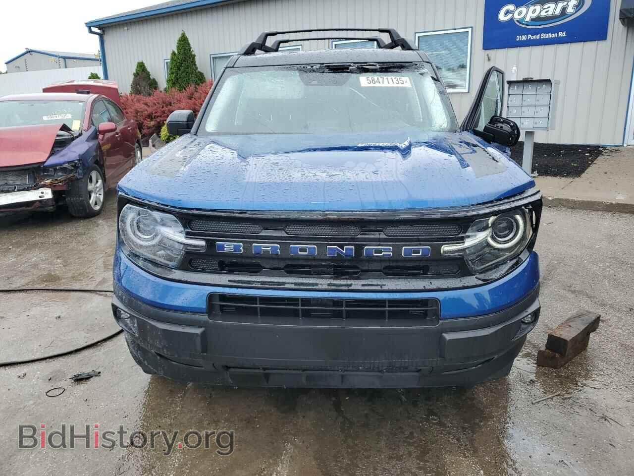 2024 FORD BRONCO - VIN: 3FMCR9C67RRF01581 - Фото 5