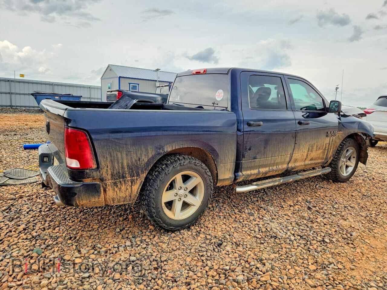 2017 RAM 1500 - VIN: 1C6RR6KT5HS598911 - Фото 3
