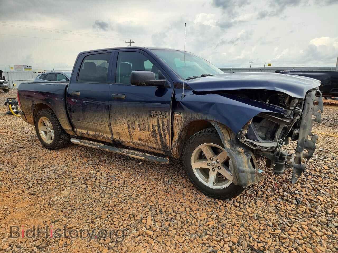 2017 RAM 1500 - VIN: 1C6RR6KT5HS598911 - Фото 4