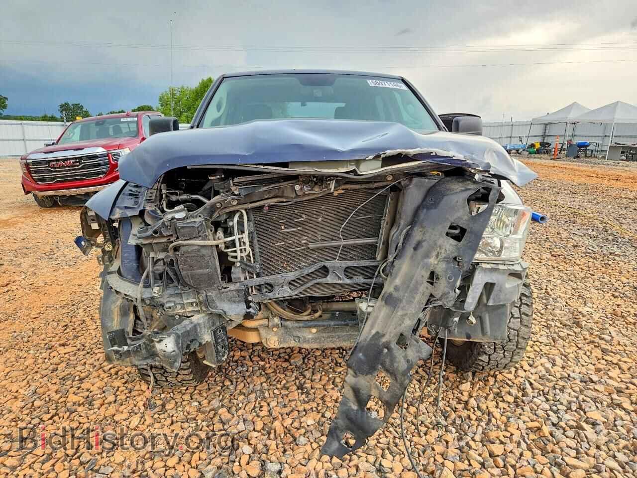 2017 RAM 1500 - VIN: 1C6RR6KT5HS598911 - Фото 5