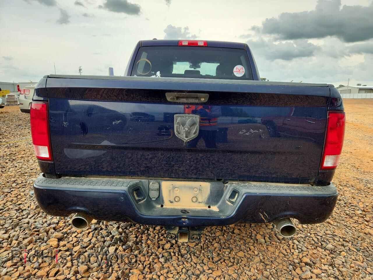 2017 RAM 1500 - VIN: 1C6RR6KT5HS598911 - Фото 6