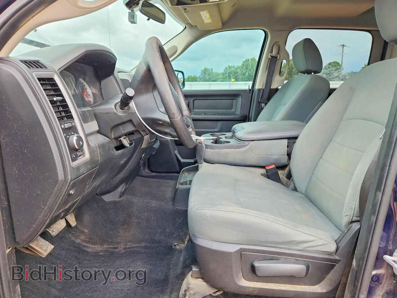 2017 RAM 1500 - VIN: 1C6RR6KT5HS598911 - Фото 7