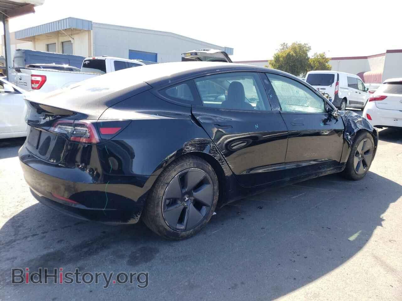 2021 TESLA MODEL 3 - VIN: 5YJ3E1EA7MF922228 - Photo 3