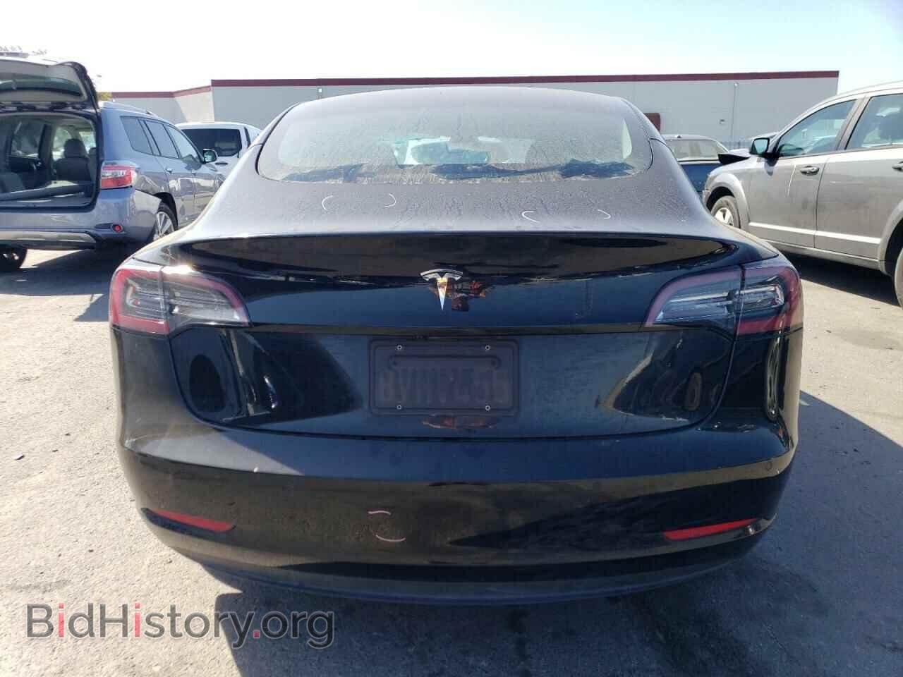 2021 TESLA MODEL 3 - VIN: 5YJ3E1EA7MF922228 - Photo 6