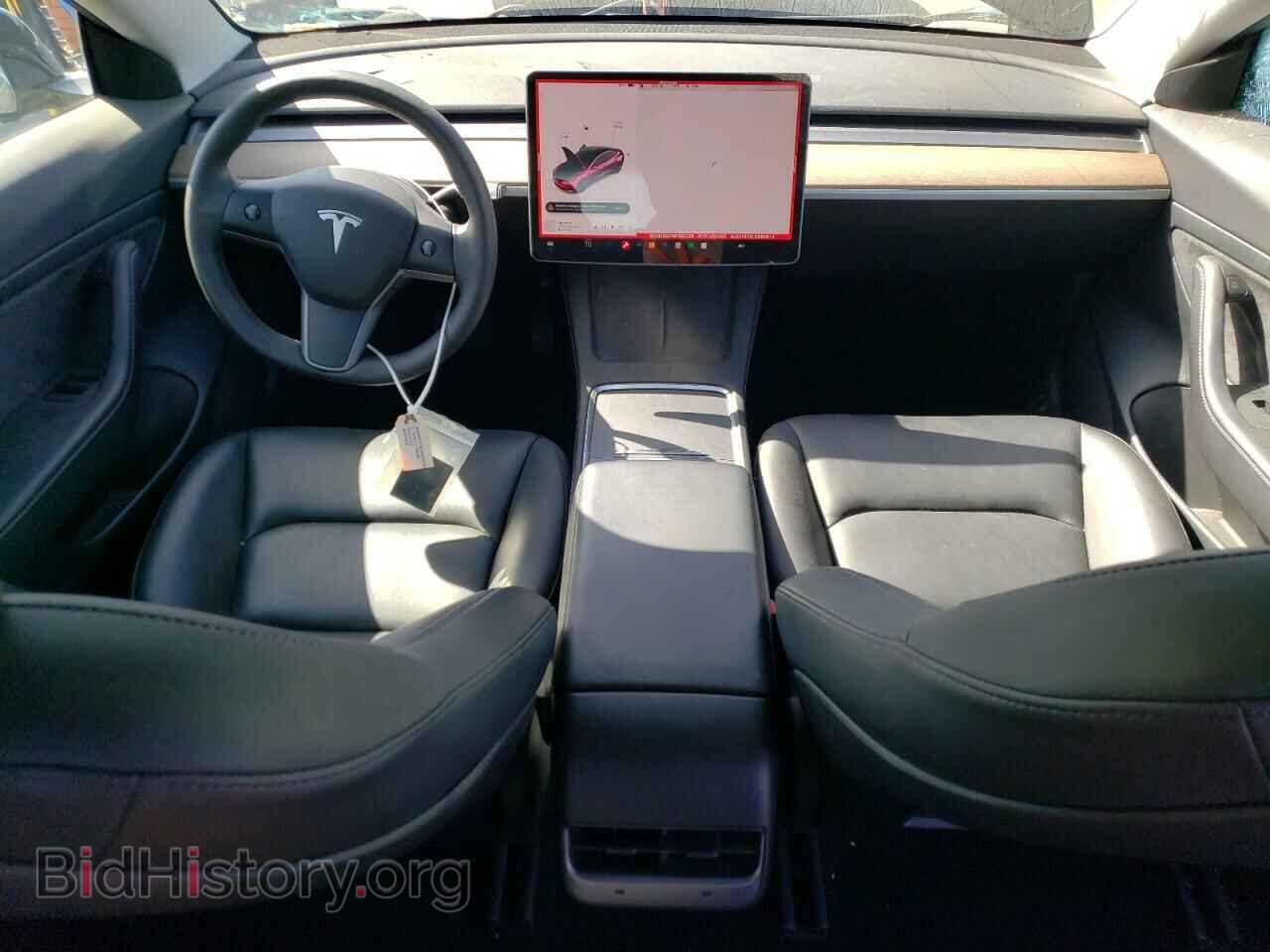 2021 TESLA MODEL 3 - VIN: 5YJ3E1EA7MF922228 - Photo 8