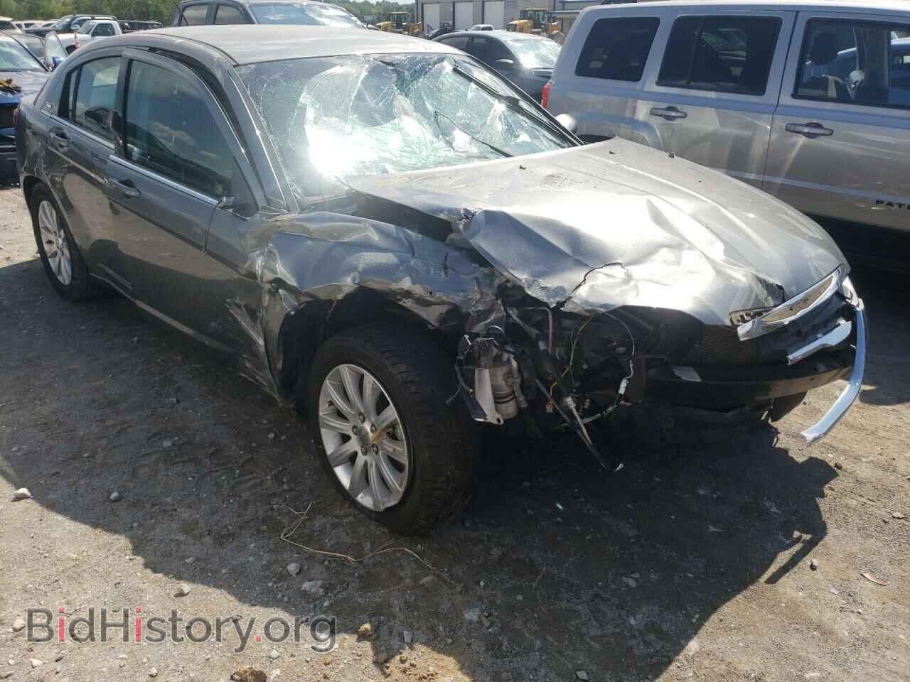 Photo 1C3CCBBB2DN521801 - CHRYSLER 200 2013