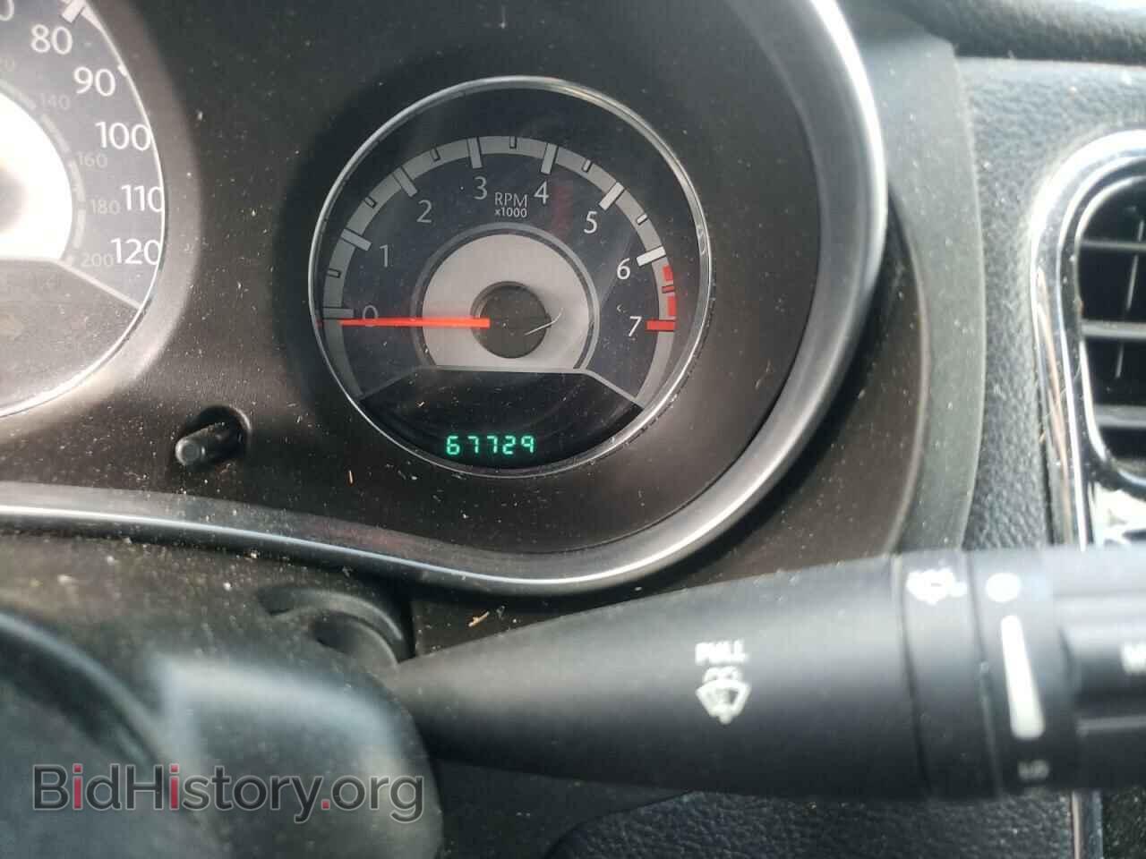 2013 CHRYSLER 200 - VIN: 1C3CCBBB2DN521801 - Фото 8