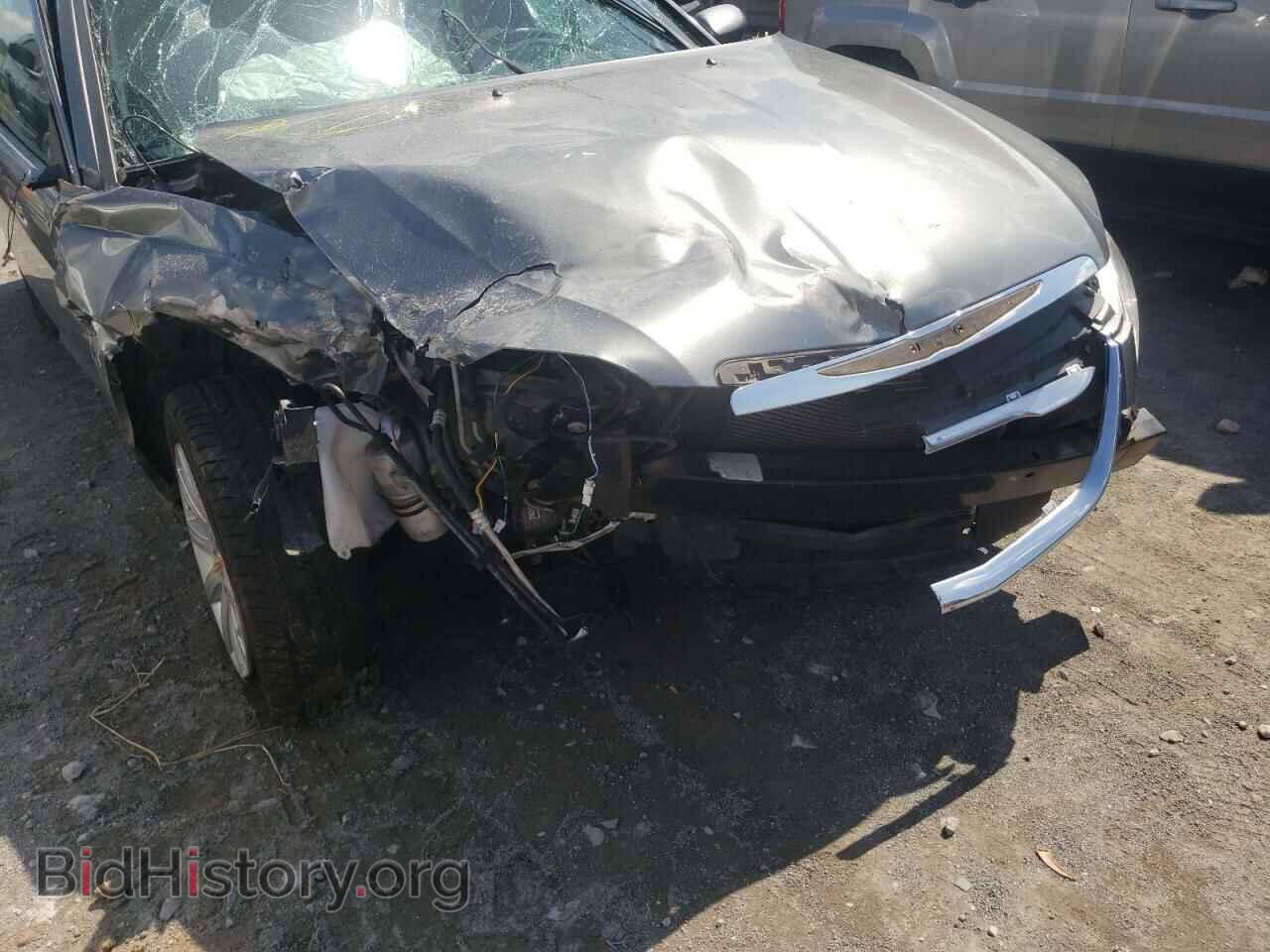 2013 CHRYSLER 200 - VIN: 1C3CCBBB2DN521801 - Фото 9