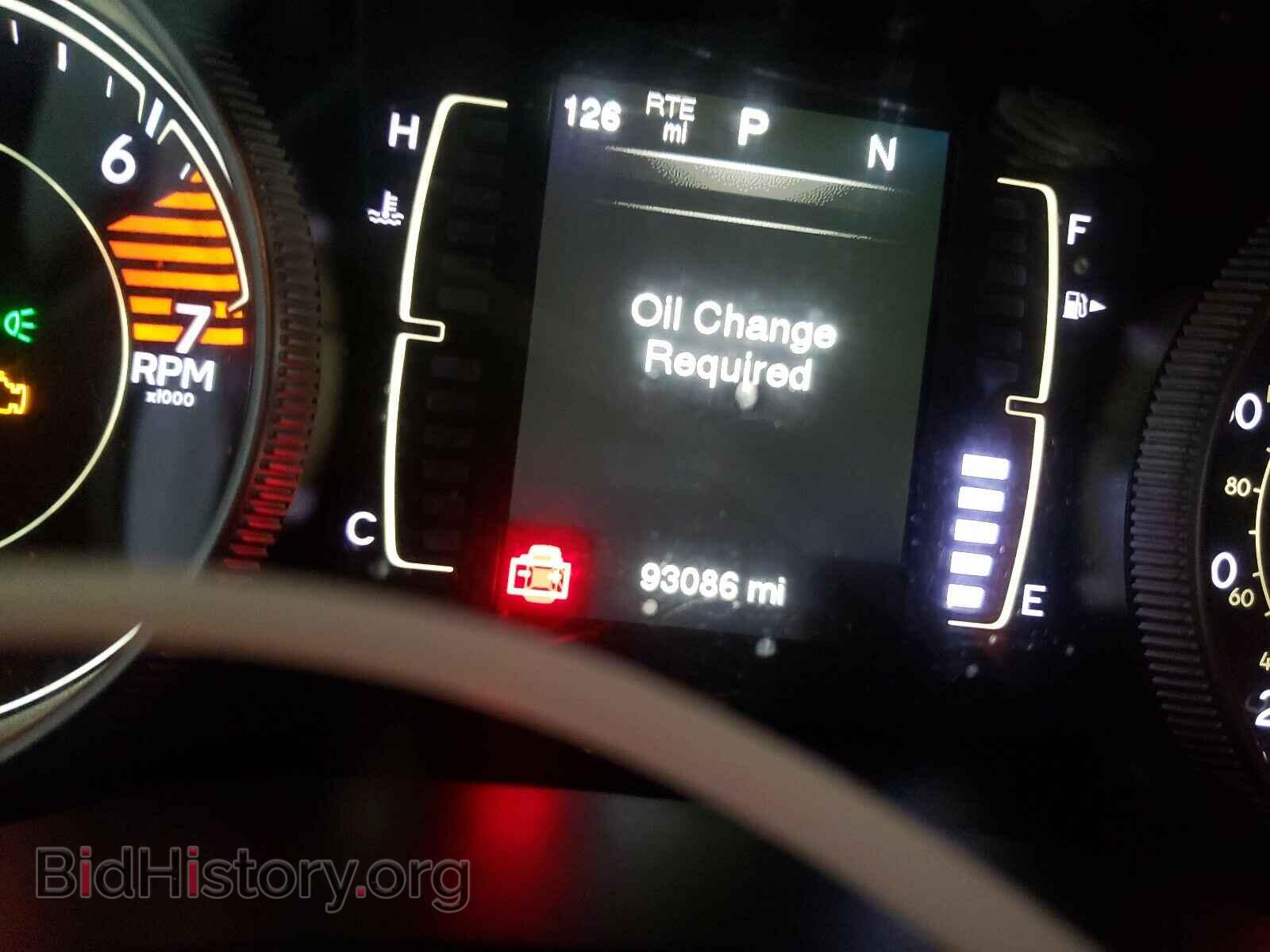 2016 JEEP CHEROKEE - VIN: 1C4PJMCB7GW133667 - Фото 8