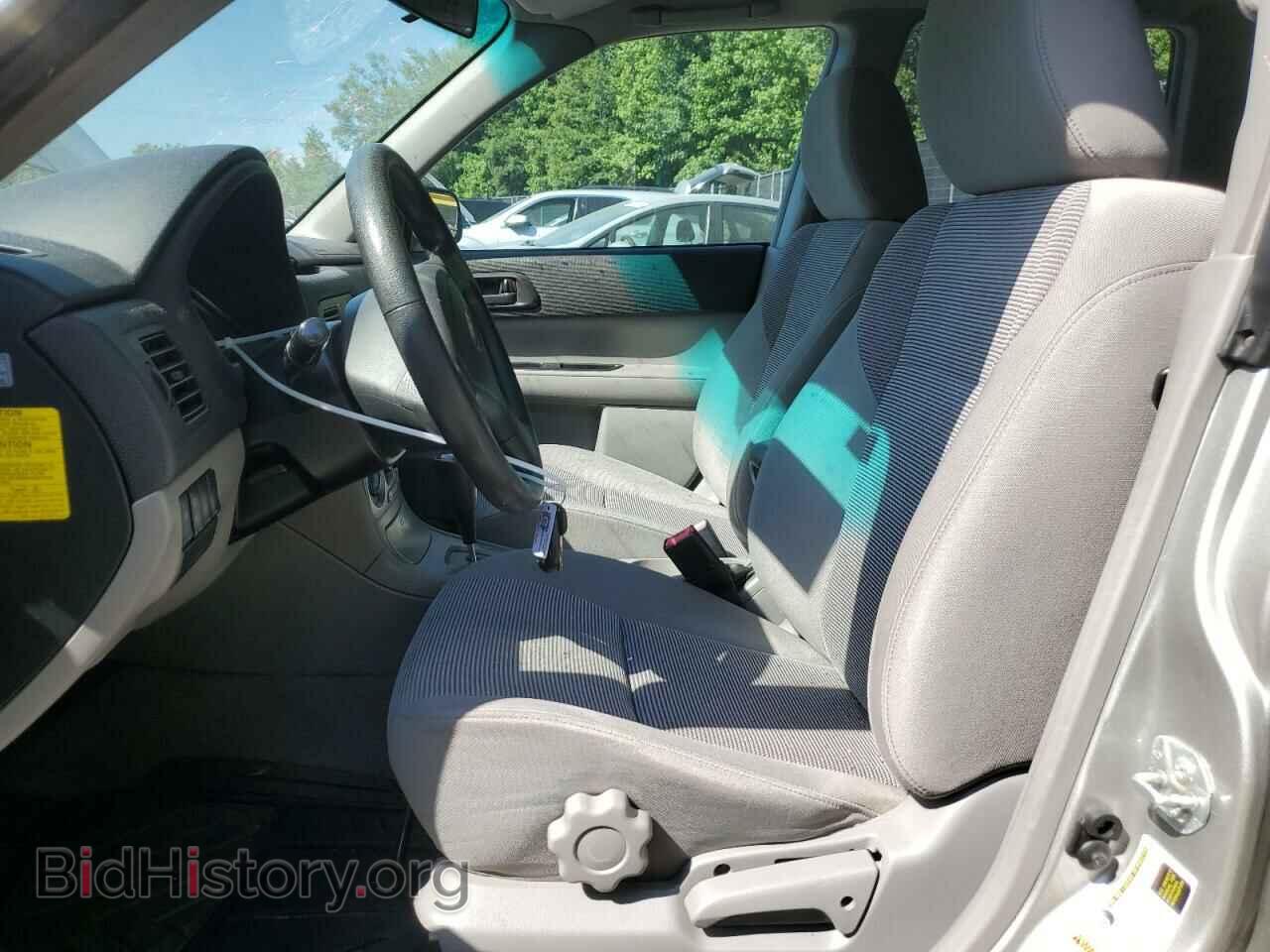 2007 SUBARU FORESTER - VIN: JF1SG636X7H724108 - Фото 7