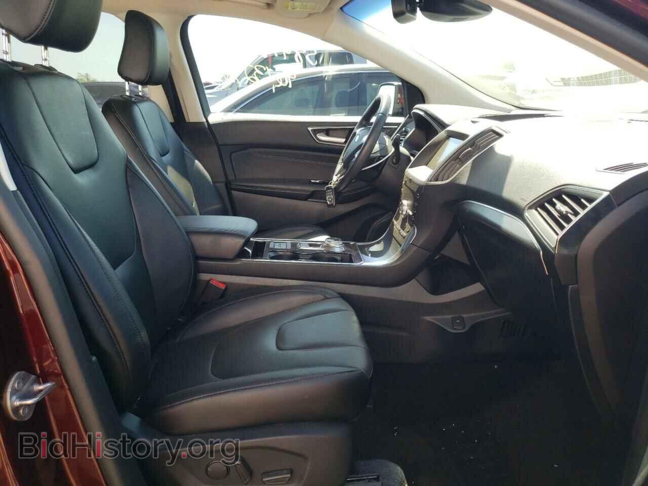 2020 FORD EDGE - VIN: 2FMPK4K91LBA82623 - Фото 5