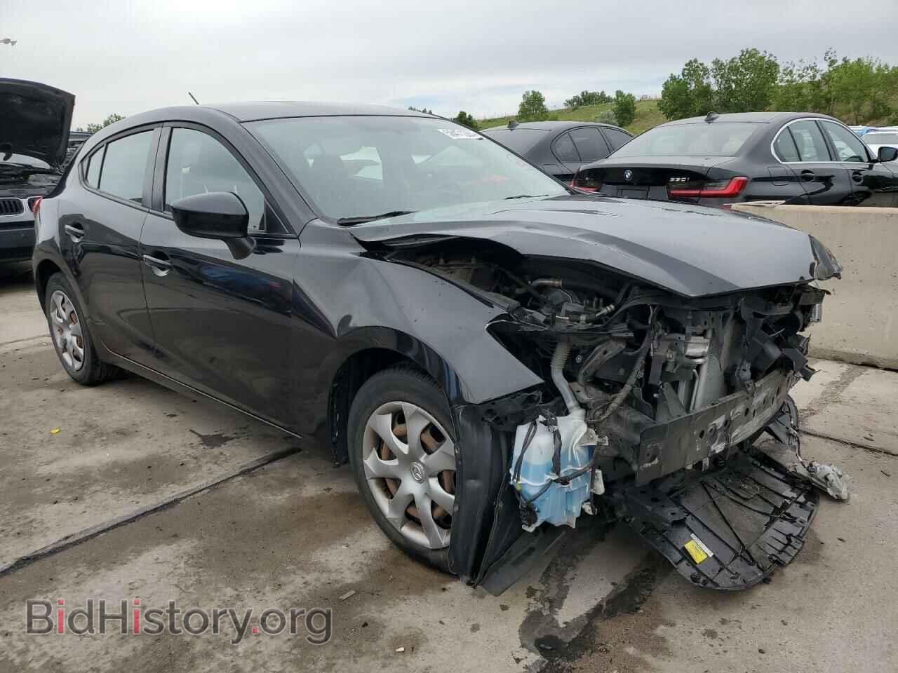 2016 MAZDA 3 - VIN: JM1BM1J76G1316568 - Фото 4