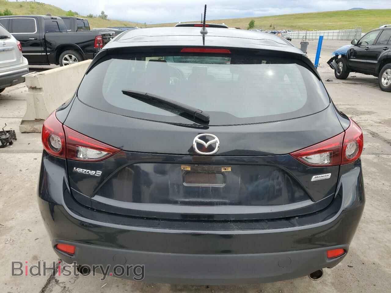 2016 MAZDA 3 - VIN: JM1BM1J76G1316568 - Фото 6