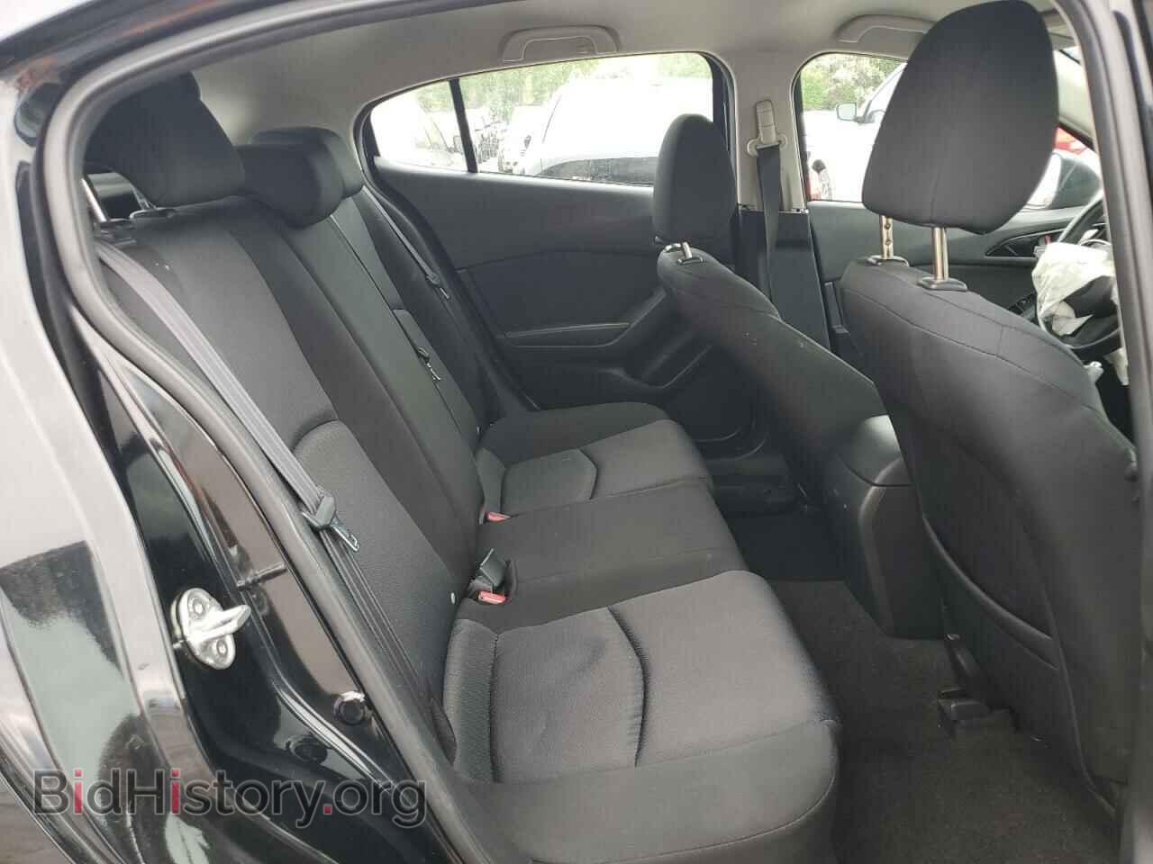 2016 MAZDA 3 - VIN: JM1BM1J76G1316568 - Фото 10