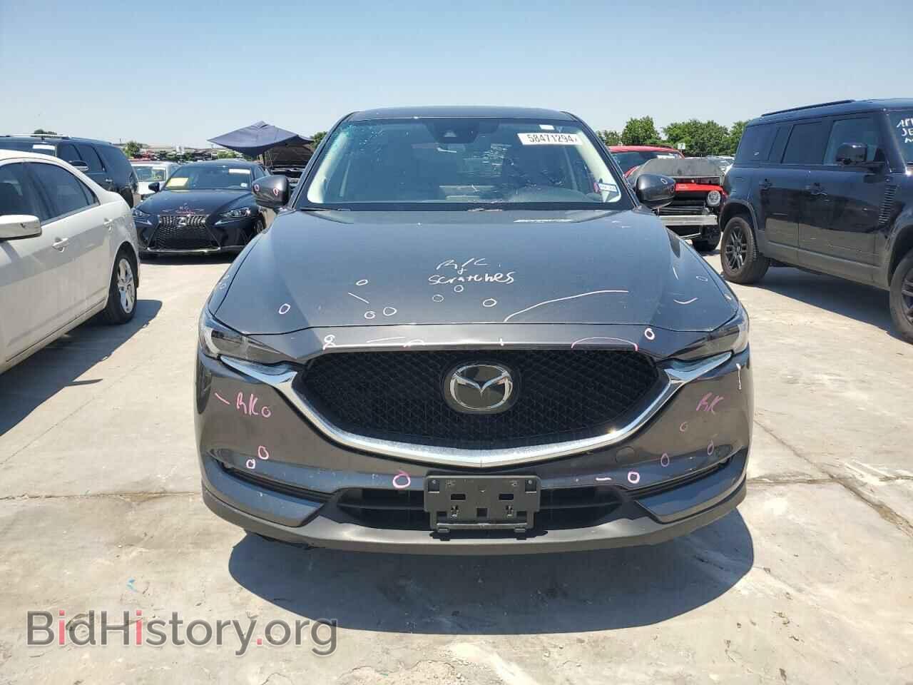 2021 MAZDA CX-5 - VIN: JM3KFBDMXM0456486 - Фото 5