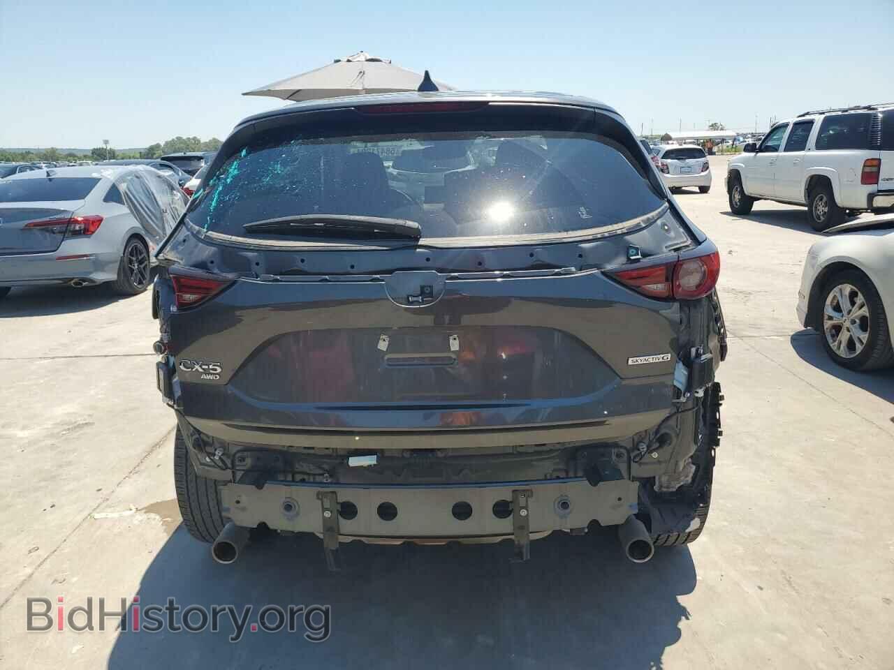 2021 MAZDA CX-5 - VIN: JM3KFBDMXM0456486 - Фото 6