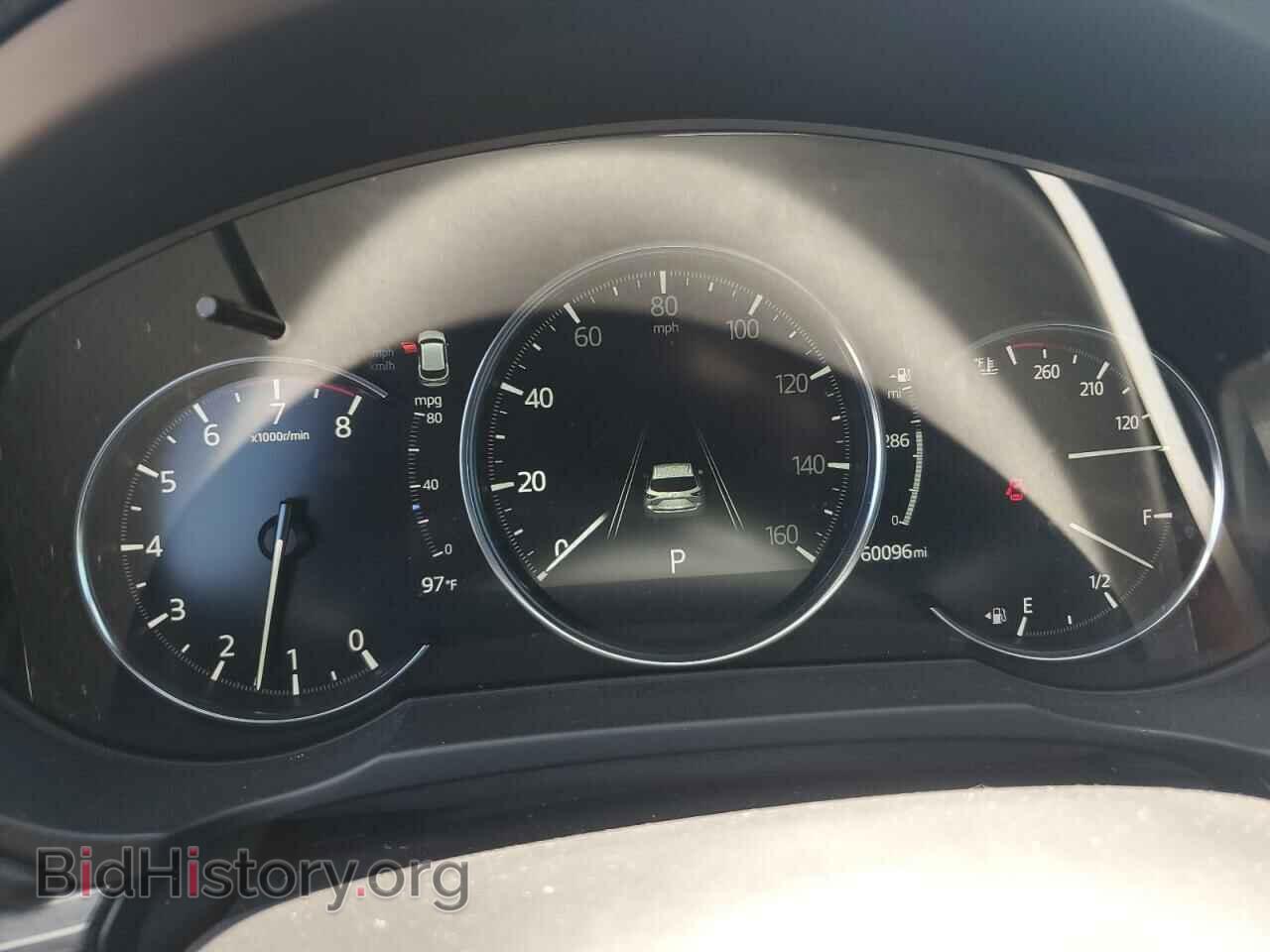 2021 MAZDA CX-5 - VIN: JM3KFBDMXM0456486 - Фото 9