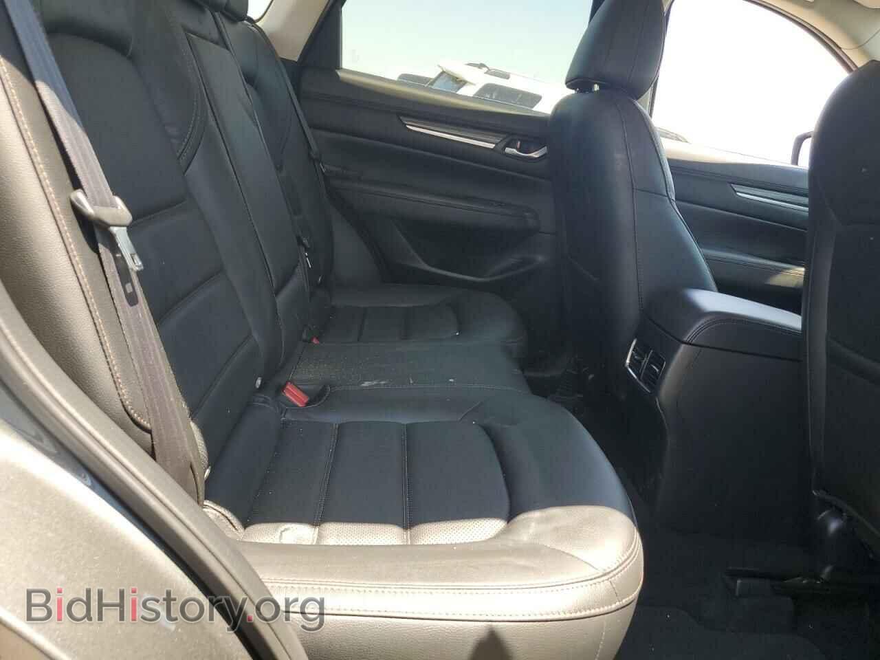 2021 MAZDA CX-5 - VIN: JM3KFBDMXM0456486 - Фото 10