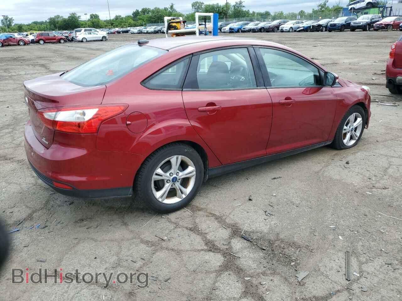 2013 FORD FOCUS - VIN: 1FADP3F24DL115119 - Фото 3