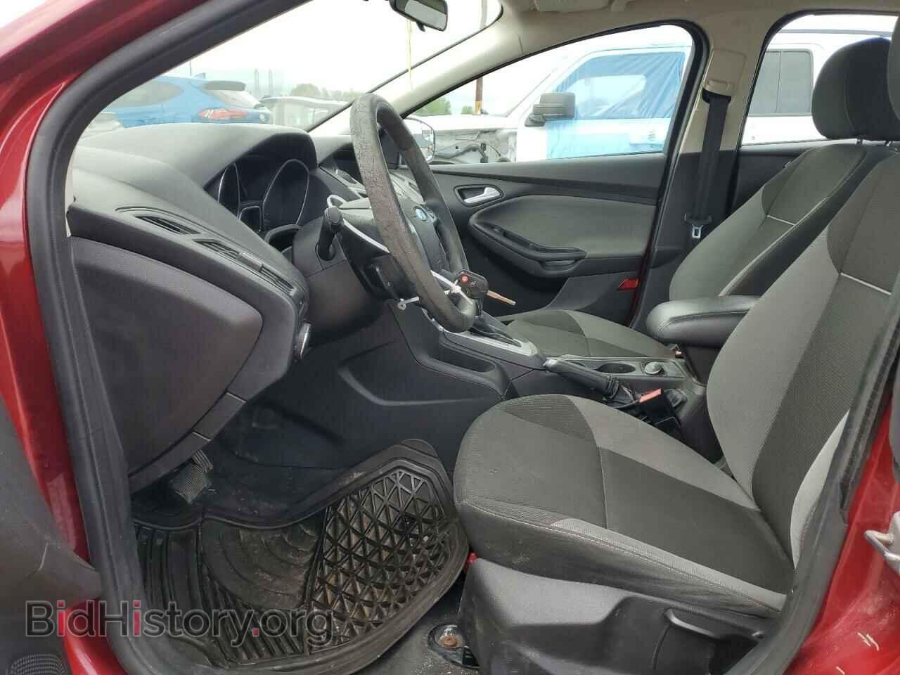 2013 FORD FOCUS - VIN: 1FADP3F24DL115119 - Фото 7