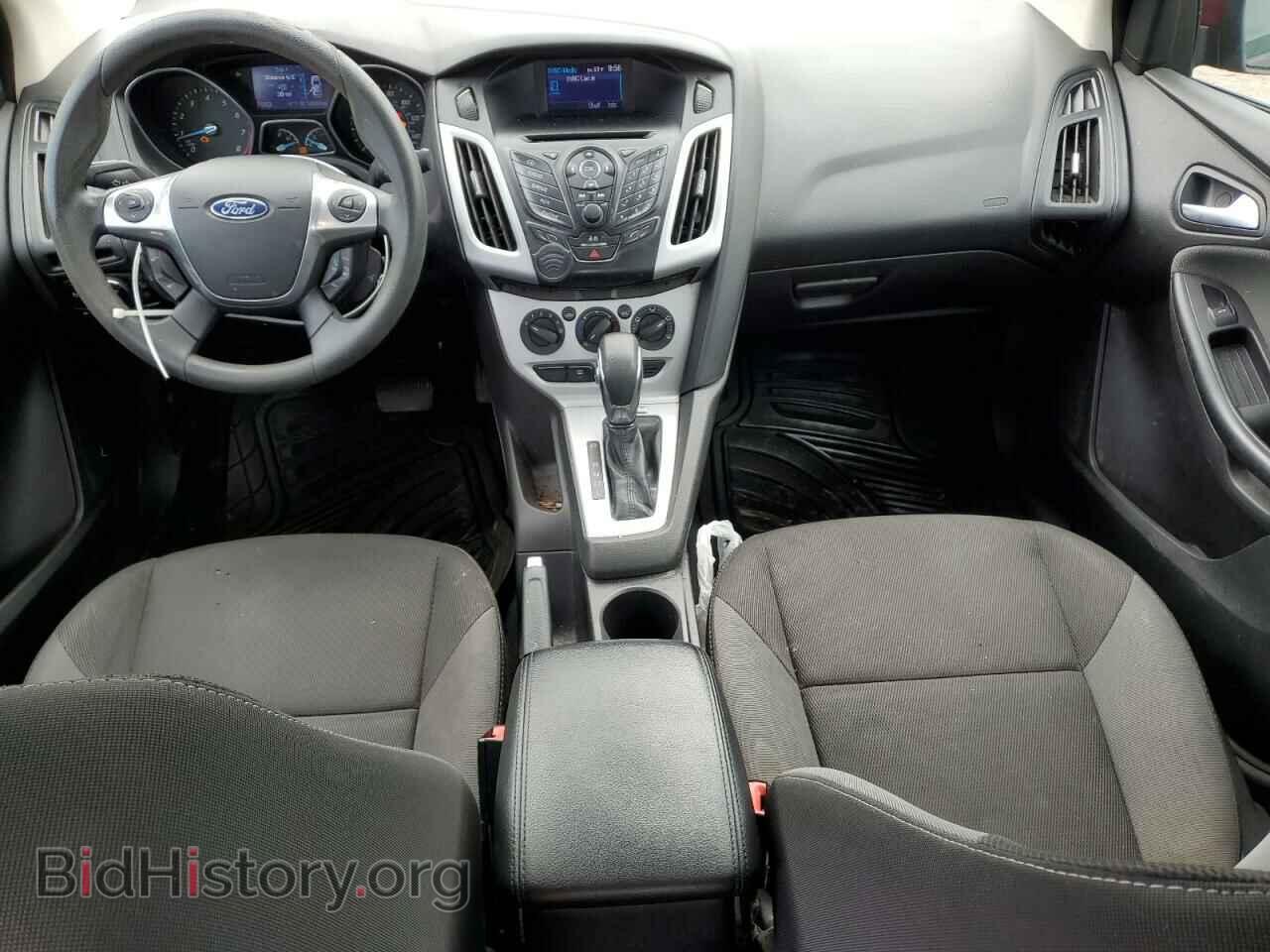 2013 FORD FOCUS - VIN: 1FADP3F24DL115119 - Фото 8