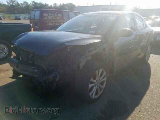 2011 MAZDA 3 S - VIN: JM1BL1U60B1464309 - Фото 2